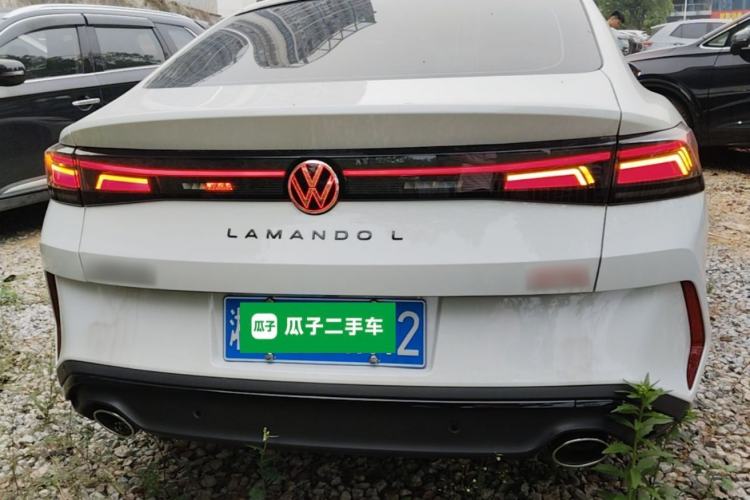 Used Volkswagen Lamando 2026 Lavida L GTS 380TSI Lingfeng Edition Rear