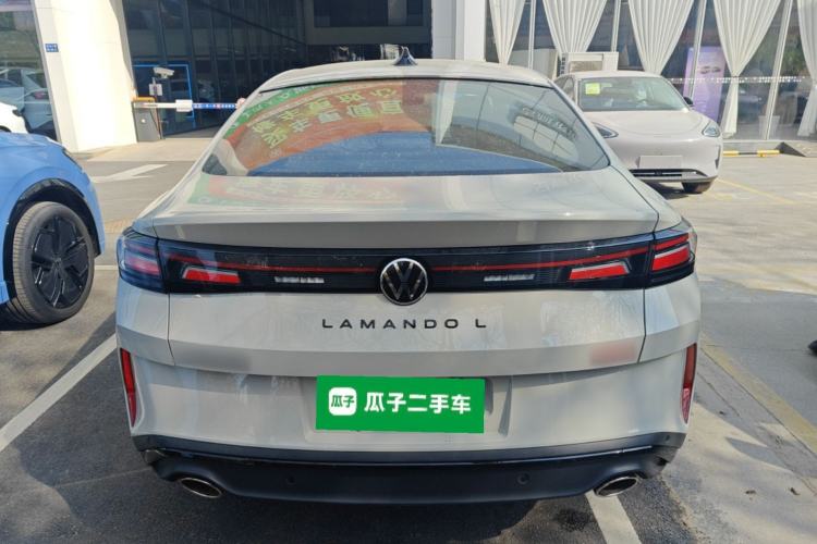 Used Volkswagen Lamando 2026 Lavida L GTS 380TSI Lingfeng Millionth Anniversary Edition Rear