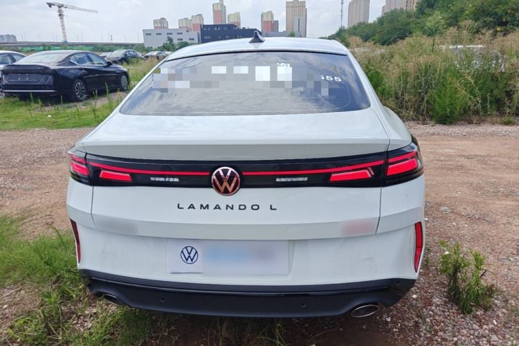 Used Volkswagen Lamando 2026 Lavida L GTS 380TSI Lingfeng Millionth Anniversary Edition Rear
