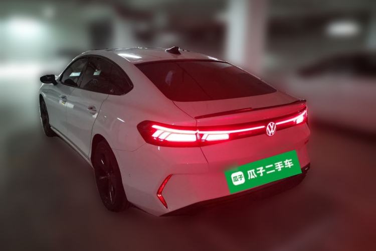 Used Volkswagen Lamando 2026 Lavida L GTS 380TSI Lingfeng Millionth Anniversary Edition Rear Left 45 Deg