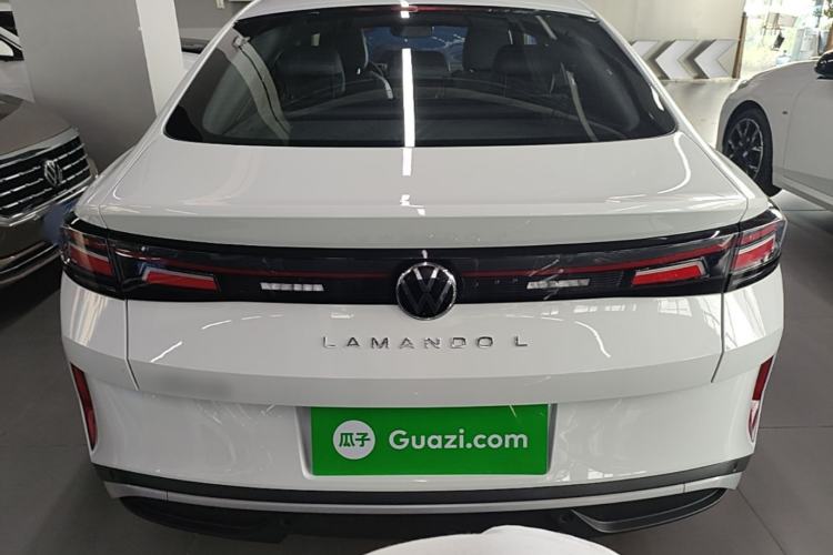 Used Volkswagen Lamando 2026 Lavida L 300TSI Lingfeng Edition Rear