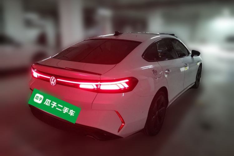 Used Volkswagen Lamando 2026 Lavida L GTS 380TSI Lingfeng Millionth Anniversary Edition Rear Right 45 Deg