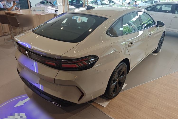 Used Volkswagen Lamando 2026 Lavida L GTS 380TSI Lingfeng Millionth Anniversary Edition Rear Right 45 Deg
