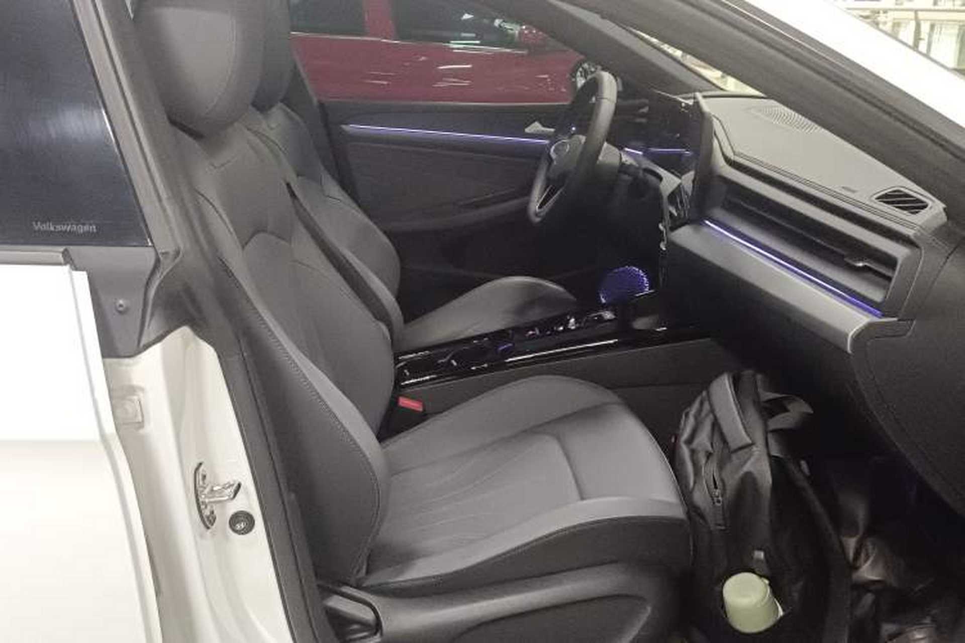 Used Volkswagen Lamando 2026 Lavida L 300TSI Lingdong Edition Right Front Seat