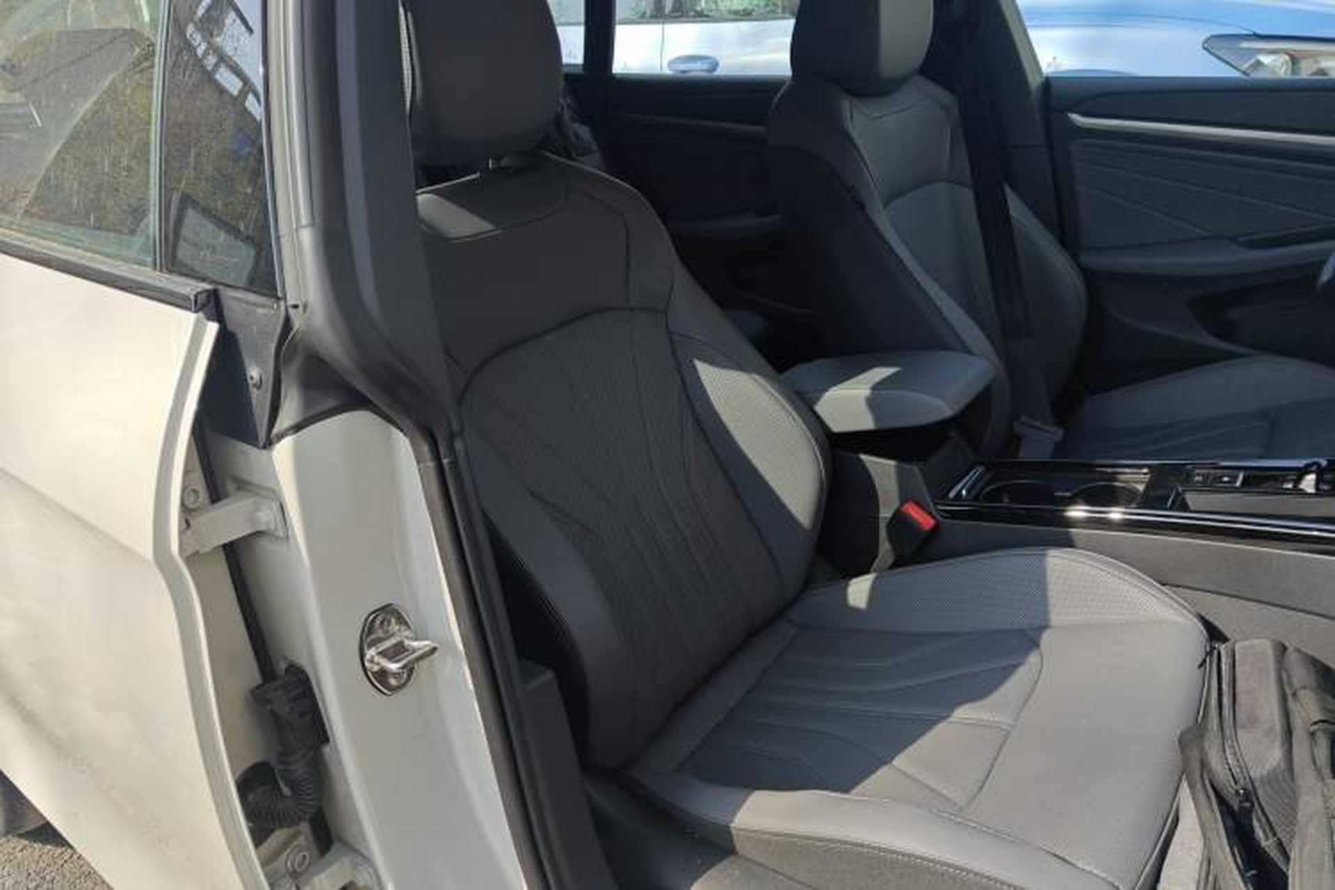 Used Volkswagen Lamando 2026 Lavida L GTS 380TSI Lingfeng Millionth Anniversary Edition Right Front Seat