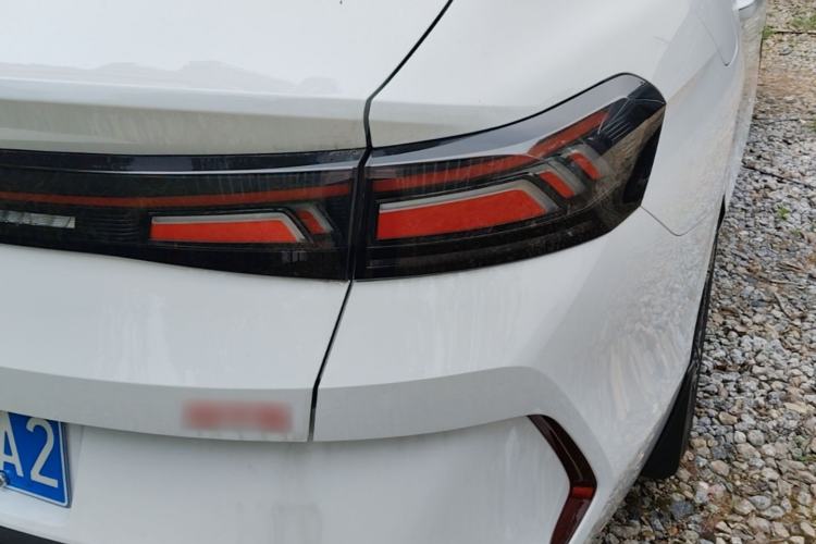 Used Volkswagen Lamando 2026 Lavida L GTS 380TSI Lingfeng Edition Right Rear Taillight