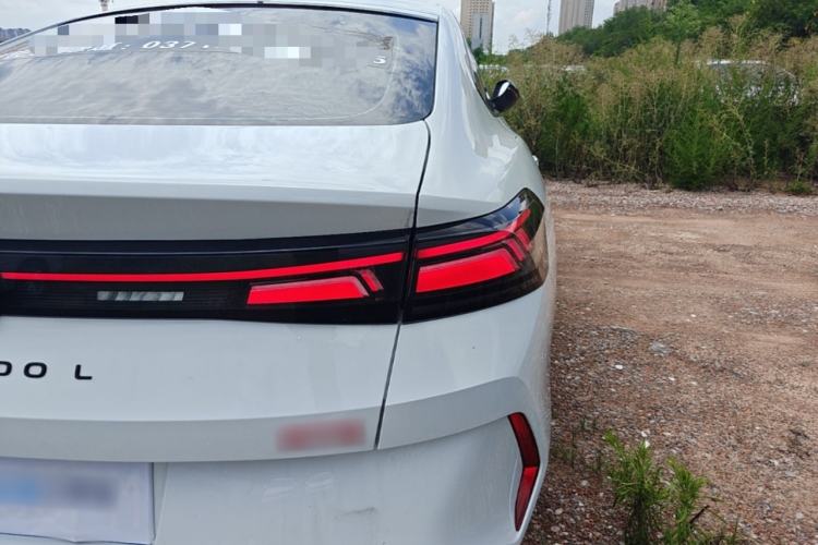 Used Volkswagen Lamando 2026 Lavida L GTS 380TSI Lingfeng Millionth Anniversary Edition Right Rear Taillight