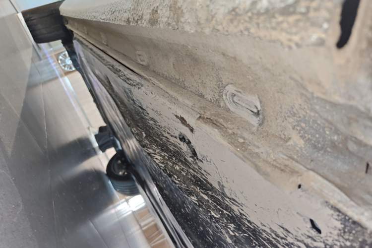 Used Volkswagen Lamando 2026 Lavida L GTS 380TSI Lingfeng Millionth Anniversary Edition Right Side Sill