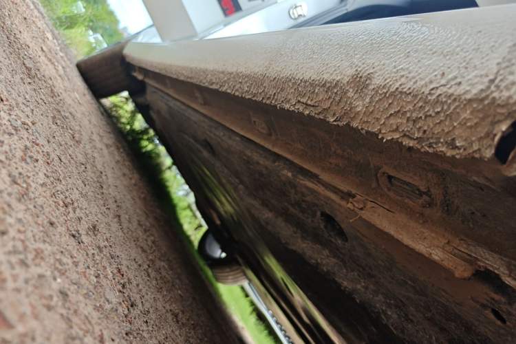 Used Volkswagen Lamando 2026 Lavida L GTS 380TSI Lingfeng Millionth Anniversary Edition Right Side Sill