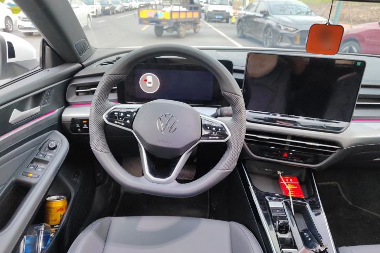 Used Volkswagen Lamando 2026 Lavida L 300TSI Lingfeng Edition Steering Wheel