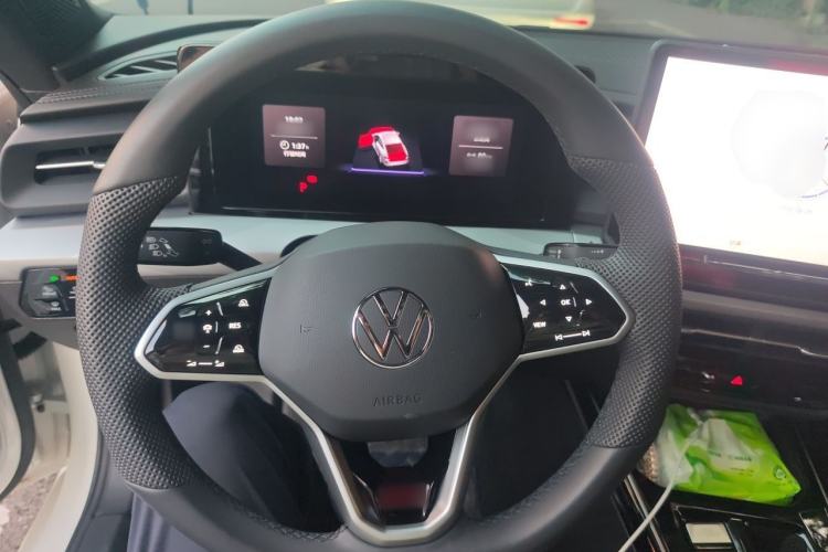Used Volkswagen Lamando 2026 Lavida L GTS 380TSI Lingfeng Edition Steering Wheel