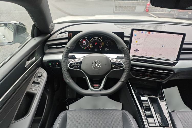 Used Volkswagen Lamando 2026 Lavida L GTS 380TSI Lingfeng Millionth Anniversary Edition Steering Wheel