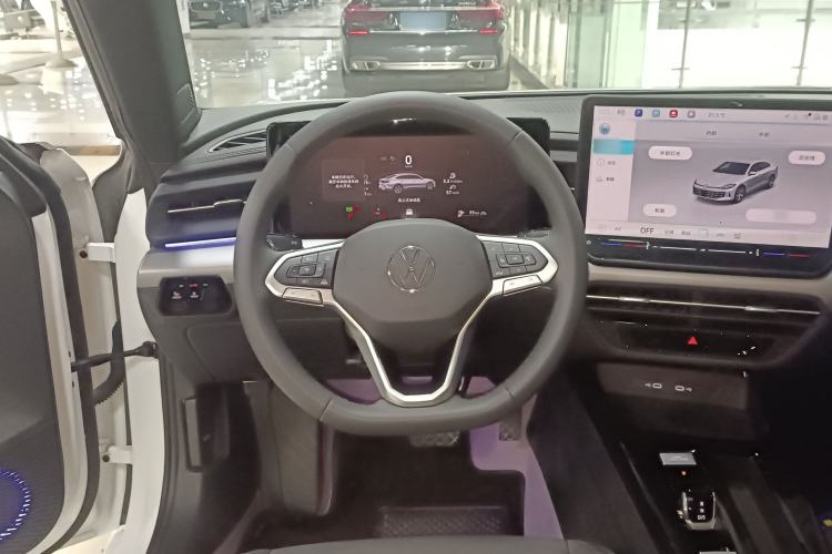 Used Volkswagen Lamando 2026 Lavida L 300TSI Lingdong Edition Steering Wheel