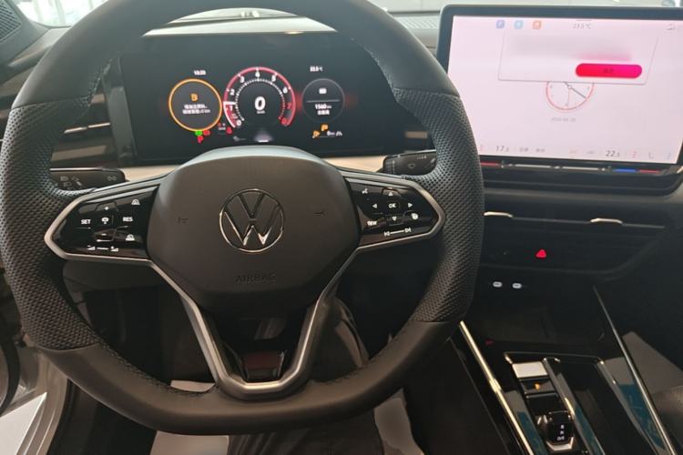 Used Volkswagen Lamando 2026 Lavida L GTS 380TSI Lingfeng Millionth Anniversary Edition Steering Wheel
