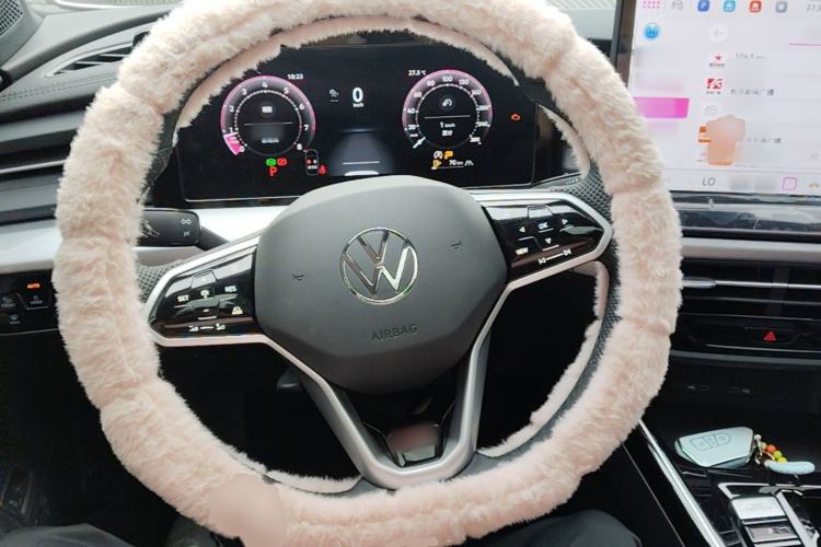Used Volkswagen Lamando 2026 Lavida L GTS 380TSI Lingfeng Edition Steering Wheel