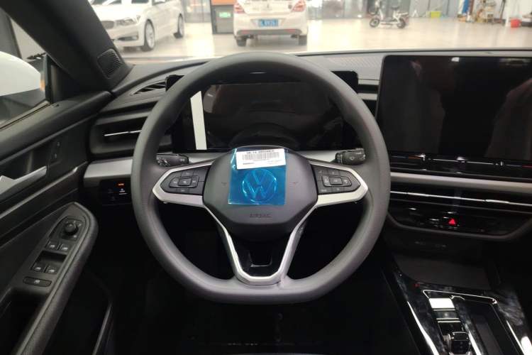 Used Volkswagen Lamando 2026 Lavida L 300TSI Linggan Edition Steering Wheel