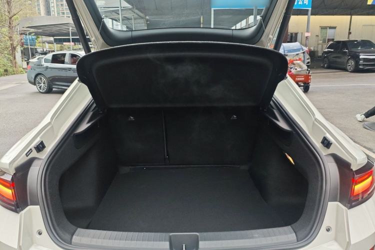 Used Volkswagen Lamando 2026 Lavida L GTS 380TSI Lingfeng Millionth Anniversary Edition Trunk