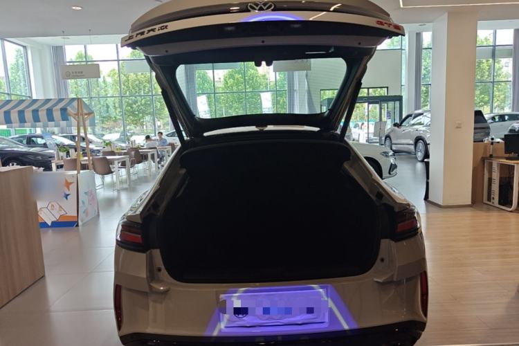 Used Volkswagen Lamando 2026 Lavida L GTS 380TSI Lingfeng Millionth Anniversary Edition Trunk