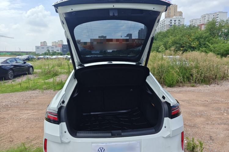 Used Volkswagen Lamando 2026 Lavida L GTS 380TSI Lingfeng Millionth Anniversary Edition Trunk