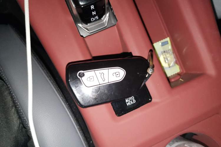 Used Volkswagen Lamando 2026 Lavida L GTS 380TSI Lingfeng Millionth Anniversary Edition Vehicle Key