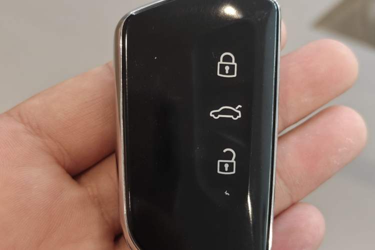 Used Volkswagen Lamando 2026 Lavida L GTS 380TSI Lingfeng Millionth Anniversary Edition Vehicle Key