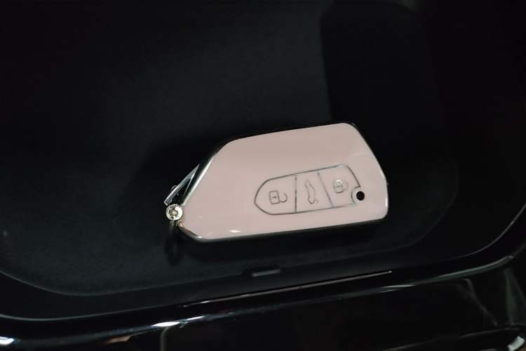 Used Volkswagen Lamando 2026 Lavida L 300TSI Lingfeng Edition Vehicle Key