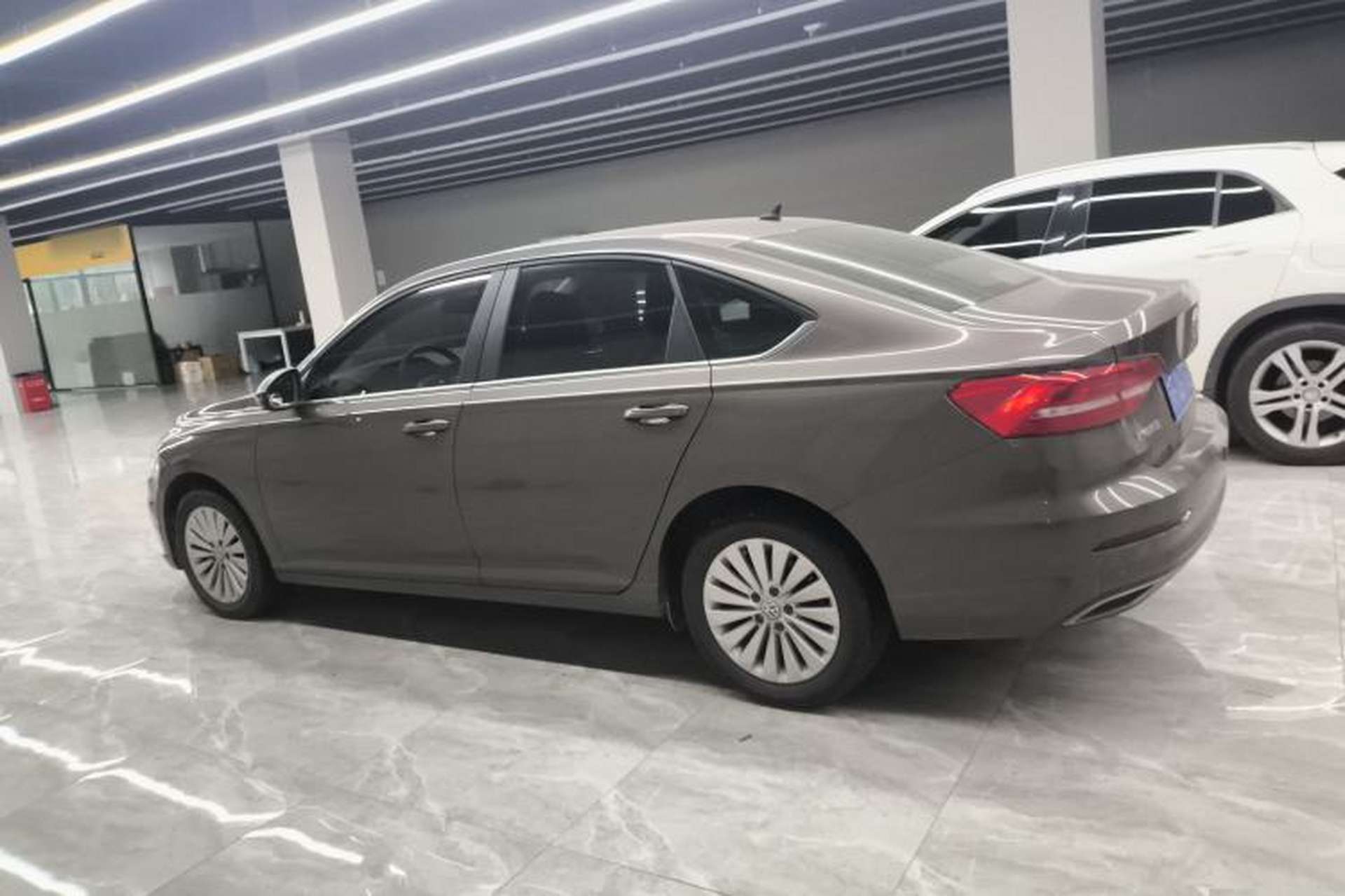 Used Volkswagen Lavida 2018 1.5L Automatic Comfort Edition China V Standard Left Side