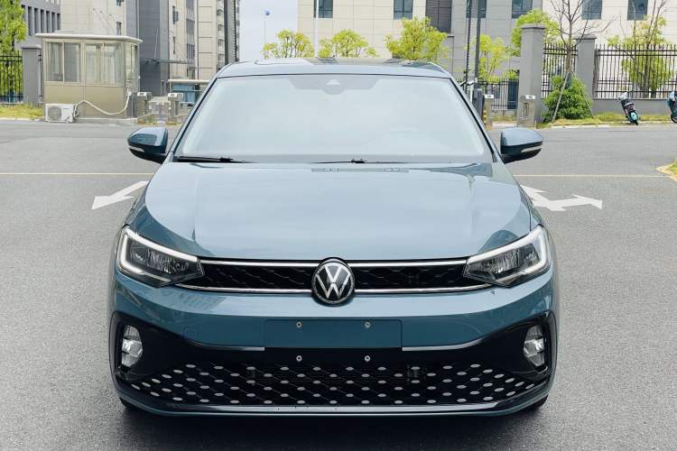 Used Volkswagen Lavida 2023 New Sharp 1.5L Automatic New Wish Edition Exterior 1