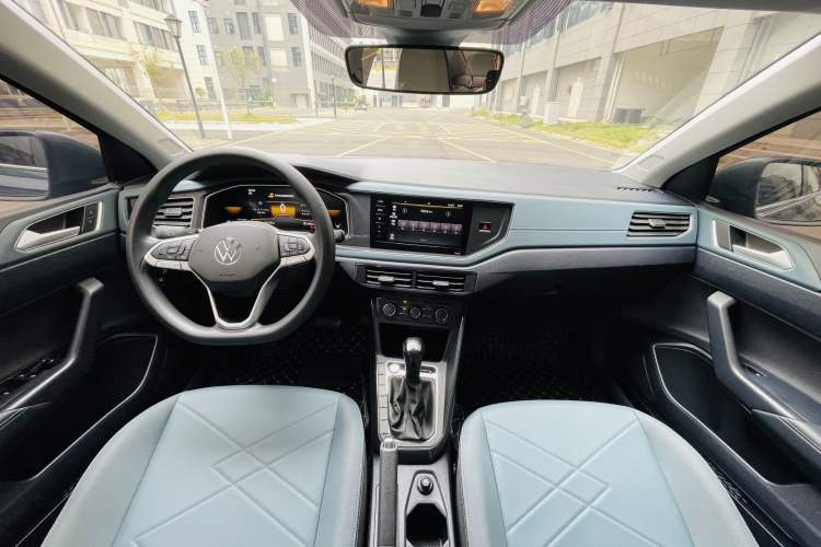 Used Volkswagen Lavida 2023 New Sharp 1.5L Automatic New Wish Edition Exterior 5