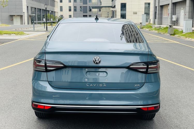 Used Volkswagen Lavida 2023 New Sharp 1.5L Automatic New Wish Edition Exterior 8