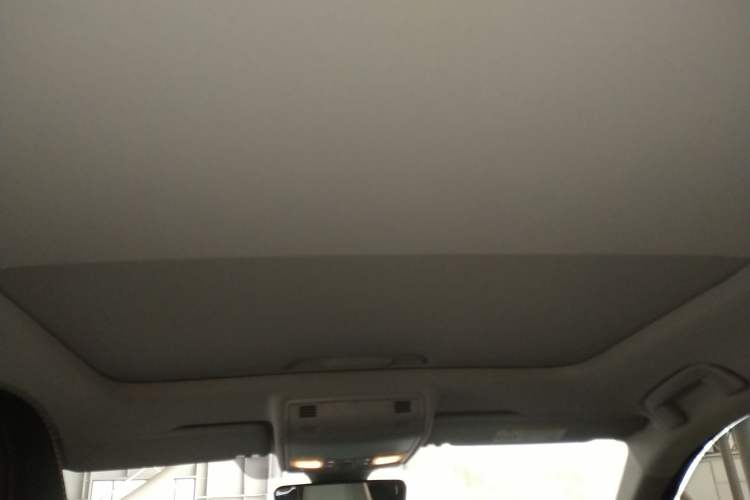 Used Volkswagen Lavida 2023 New Sharp 1.5L Automatic New Wish Edition Headliner