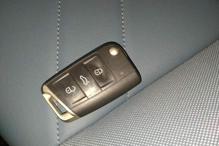 Used Volkswagen Lavida 2023 New Sharp 1.5L Automatic New Wish Edition Interior 1