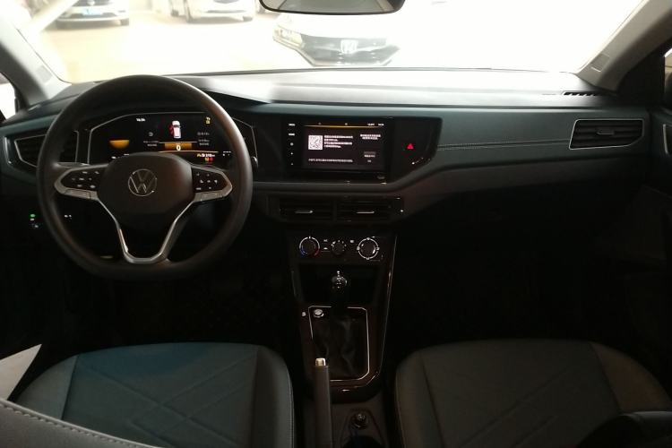 Used Volkswagen Lavida 2023 New Sharp 1.5L Automatic New Wish Edition Interior 2