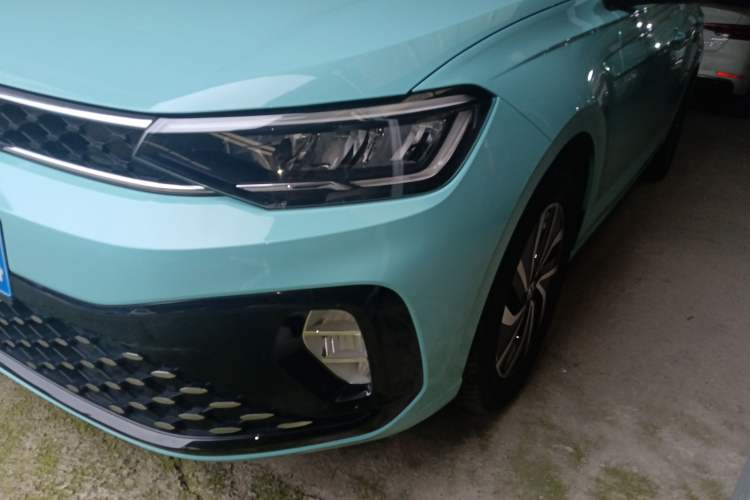 Used Volkswagen Lavida 2023 New Sharp 1.5L Automatic New Wish Edition Left Front Headlight