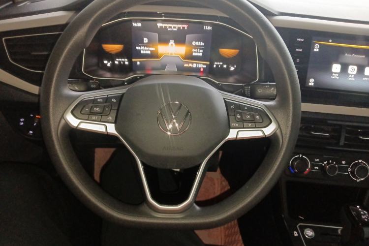 Used Volkswagen Lavida 2023 New Sharp 1.5L Automatic New Wish Edition Steering Wheel