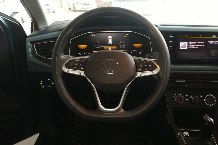 Used Volkswagen Lavida 2023 New Sharp 1.5L Automatic New Wish Edition Steering Wheel