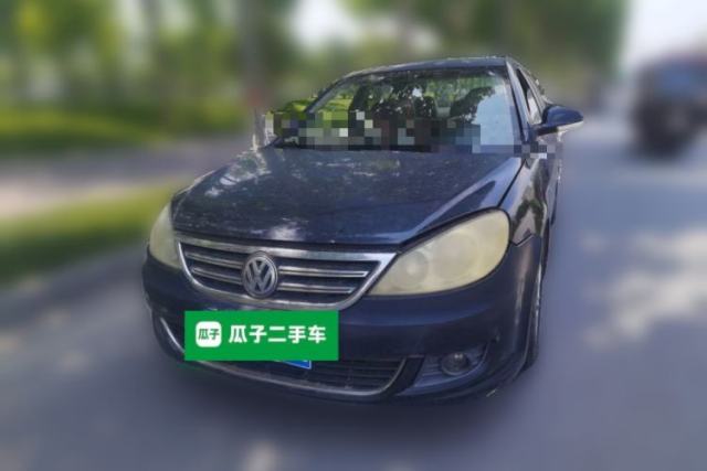 Used Volkswagen Lavida 2008 1.6L Manual Premium Edition