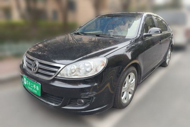 Used Volkswagen Lavida 2008 1.6L Automatic Prestige Edition