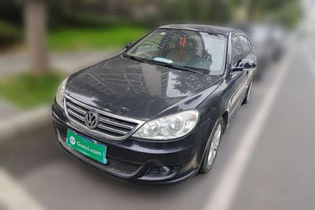 Used Volkswagen Lavida 2008 1.6L Manual Premium Edition