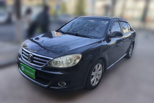 Used Volkswagen Lavida 2008 1.6L Automatic Prestige Edition