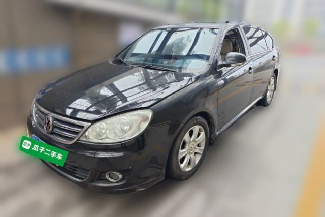 Used Volkswagen Lavida 2008 1.6L Automatic Pinxuan Edition