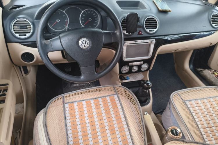 Used Volkswagen Lavida 2008 1.6L Manual Joyful Edition Center Console