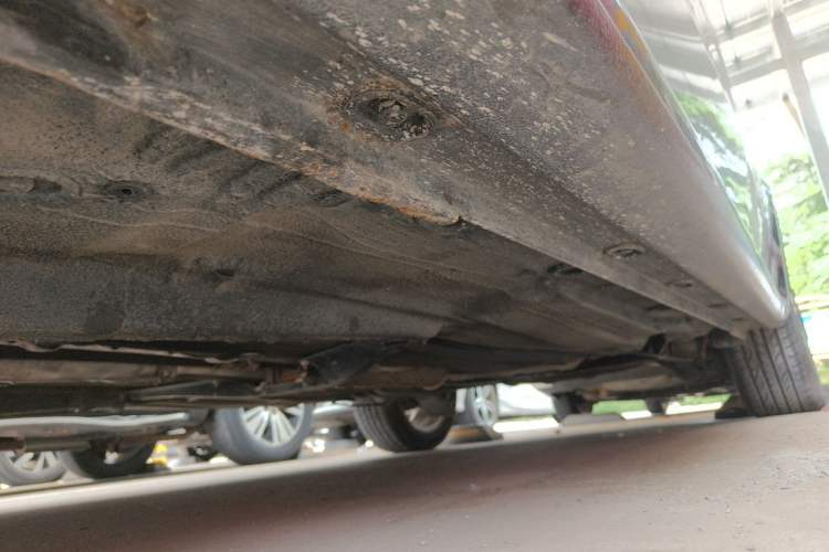 Used Volkswagen Lavida 2008 1.6L Automatic Joy Edition Chassis Front Left