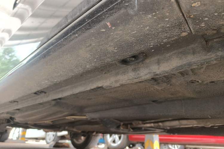 Used Volkswagen Lavida 2008 1.6L Automatic Joy Edition Chassis Front Right