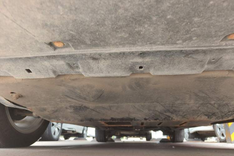 Used Volkswagen Lavida 2008 1.6L Automatic Joy Edition Chassis Front