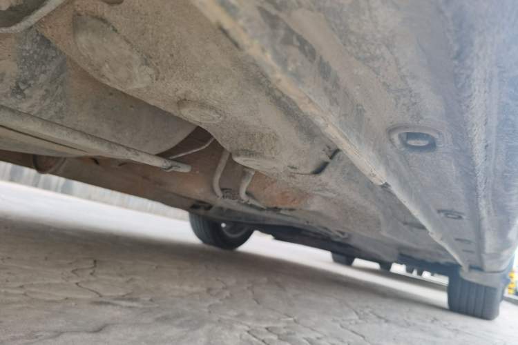 Used Volkswagen Lavida 2008 1.6L Automatic Prestige Edition Chassis Rear Right