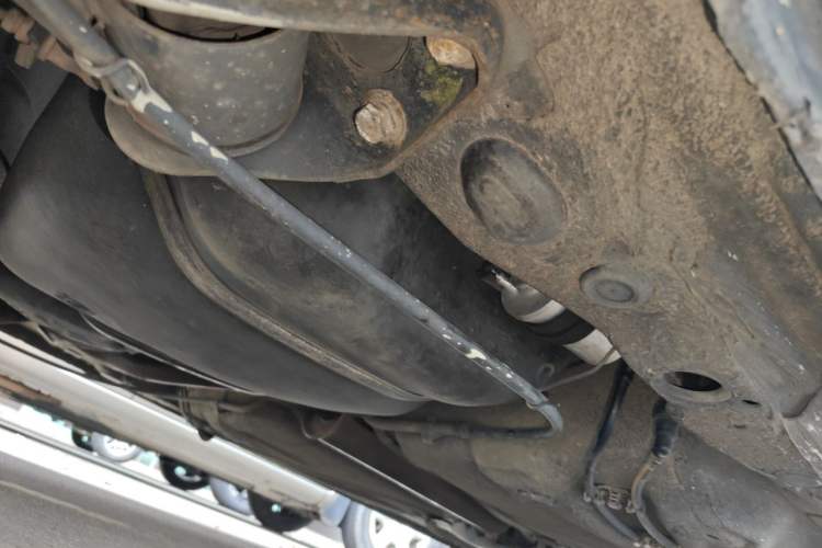 Used Volkswagen Lavida 2008 2.0L Manual Version – Pin Ya Edition Chassis Rear Right