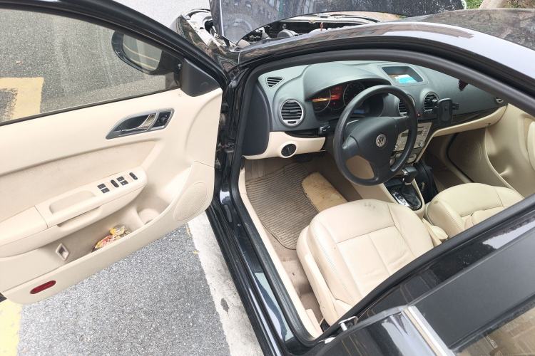 Used Volkswagen Lavida 2008 1.6L Automatic Prestige Edition Driver Seat