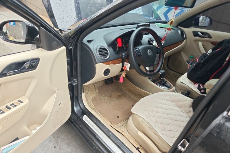 Used Volkswagen Lavida 2008 1.6L Automatic Pinxuan Edition Driver Seat