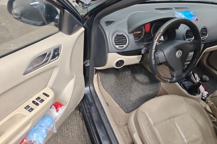 Used Volkswagen Lavida 2008 2.0L Manual Version – Pin Ya Edition Driver Seat